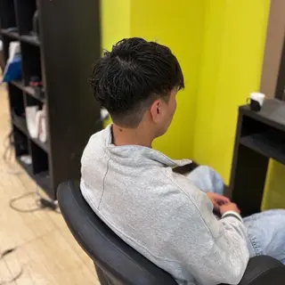 メンズ MIRAN stylistのヘアスタイル