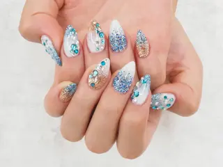 ネイル amore Dのネイルデザイン