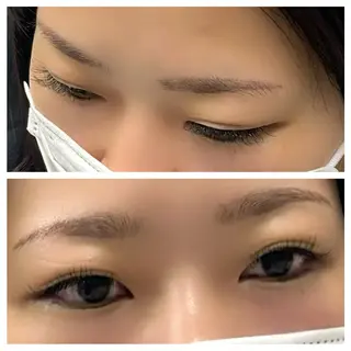 マツエク・マツパ ma-pa eye＆hairのマツエク・マツパデザイン