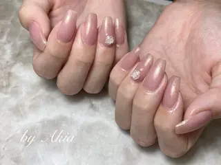 ネイル w wのネイルデザイン
