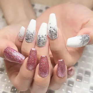 ネイル nailist yuiのネイルデザイン