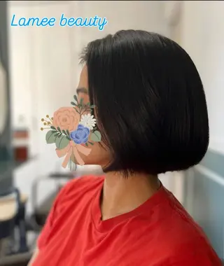 ショート LAMEE BEAUTY所属・LAMEE BEAUTYのエステ・リラクイメージ