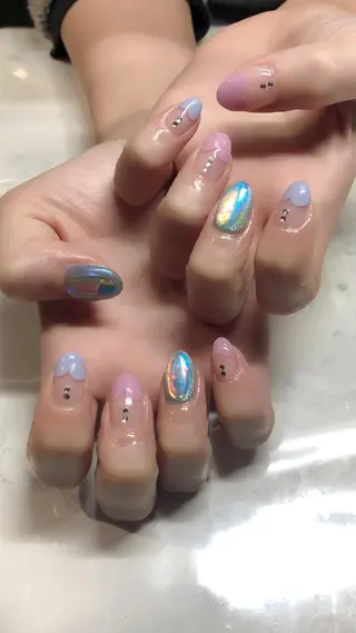 ネイル ✨アン ミユ✨のネイルデザイン
