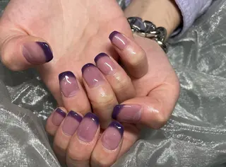 ネイル LAVISH nail salonのヘアスタイル