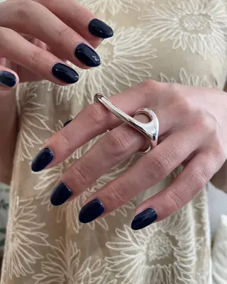 ネイル kiii.__ ✴︎*のネイルデザイン