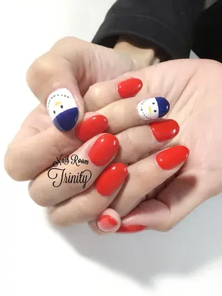 ネイル Trinity staffのネイルデザイン