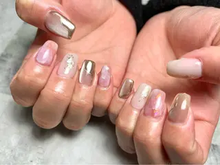 ネイル Lit. Kaedeのネイルデザイン