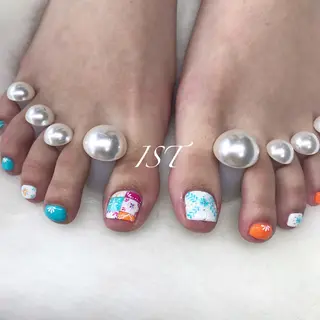 ネイル メンズ歓迎🙆‍♀️ エステ/ネイルISTのネイルデザイン