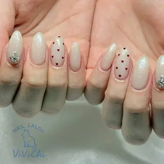 ネイル ViViChi 梨帆のネイルデザイン