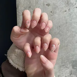 ネイル Nail salon Kanoaのネイルデザイン