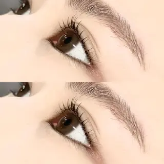 マツエク・マツパ 猪熊 栞のマツエク・マツパデザイン