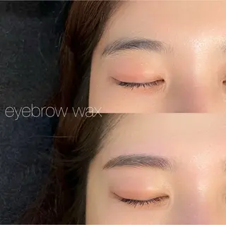 アイブロウ viviAiles梅田店所属・viviAiles♡ uchiの眉毛・アイブロウイメージ