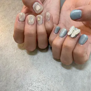 ネイル Nail Salon Gummi.のネイルデザイン