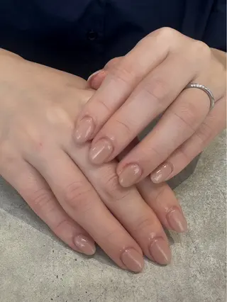 ネイル 岸梅 有希のネイルデザイン