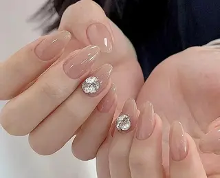 ネイル リラネイル すみれのネイルデザイン