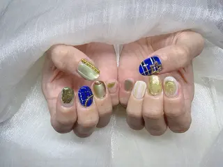 ネイル Rimi Nailアメリカ村のネイルデザイン