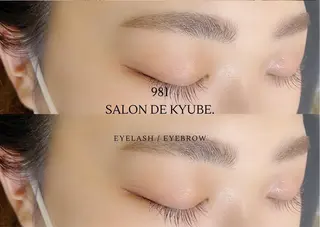 981 aska｜ マツパ×エクステのマツエク・マツパデザイン