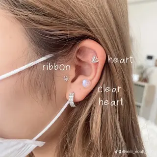 milinoah 🧸Aiko🧸のマツエク・マツパデザイン