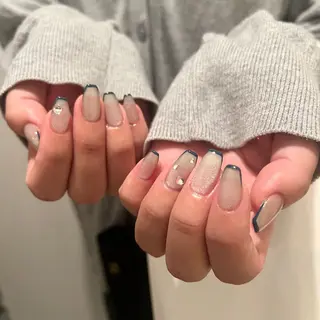 ネイル yomu nail yuumiのネイルデザイン