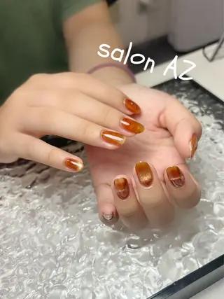 ネイル salon AZのネイルデザイン