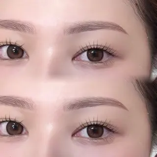 マツエク・マツパ Unefleur横浜 MIYU🤍の眉毛・アイブロウイメージ