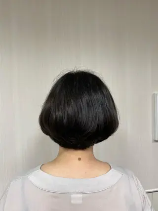 ミディアム 木下 広太のヘアスタイル