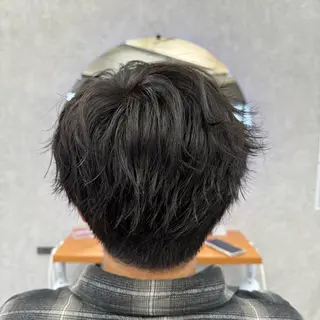 メンズ ’Flower’ AYAKAのヘアスタイル