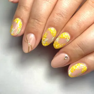 ネイル Oracion Nailのネイルデザイン