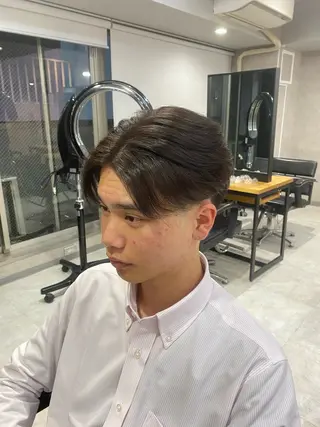 ショート メンズ 🐉『メンズ美容師』 吉田龍星🐉のヘアスタイル