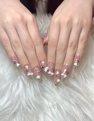 ネイル Chanie Naoのネイルデザイン