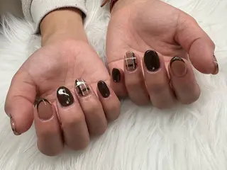 ネイル Nail Salon Reposのネイルデザイン