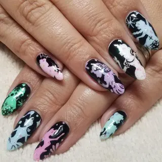 ネイル よしだ ひろきのネイルデザイン