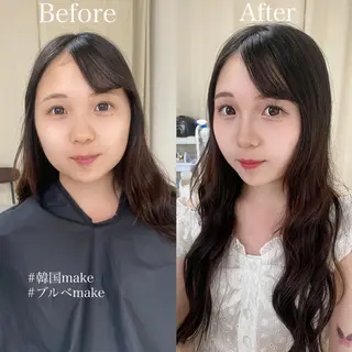 UNI BROW SARAの眉毛・アイブロウイメージ