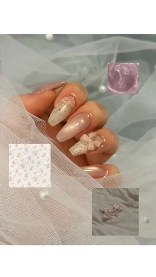 ネイル ＆robe mayumiのネイルデザイン