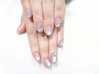 ネイル 日向 あゆみのネイルデザイン