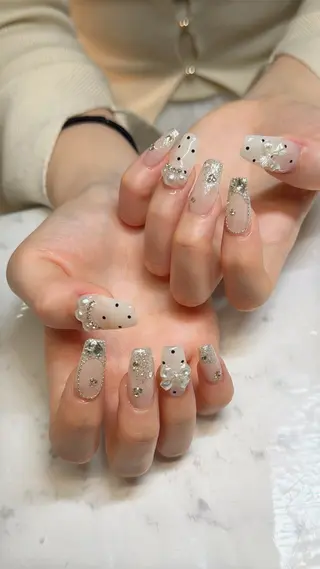 ネイル ✨アン ミユ✨のネイルデザイン