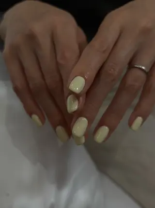 ネイル 【 Lea's 】 kaedeのネイルデザイン