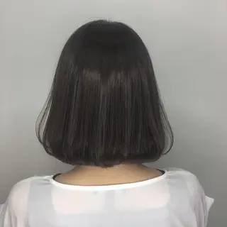 ショート 艶髪 森田/嵩士のヘアスタイル