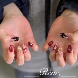 ネイル Reve. 黒澤のネイルデザイン