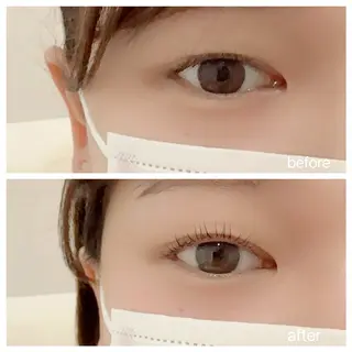 マツエク・マツパ E.🦩🕊️🦒 RIKAのマツエク・マツパデザイン