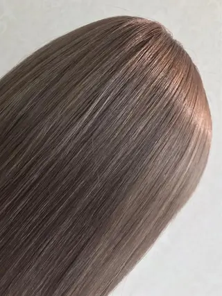 カラー 福田 武士のヘアスタイル