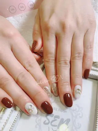 ネイル nail salon SENのネイルデザイン