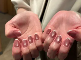 ネイル Meviy （メヴィー）のマツエク・マツパデザイン