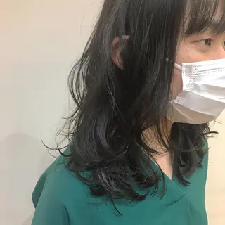 ロング Deapres所属・似合わせカット🌼 後藤友香のヘアスタイル