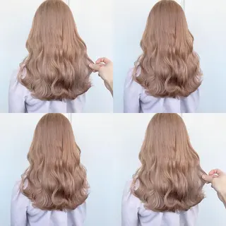 カラー Hardy ショータのヘアスタイル