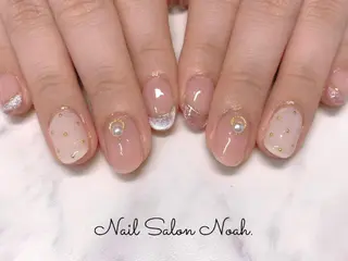 ネイル Nail Salon Noah.のネイルデザイン