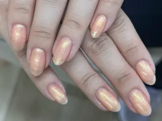 ネイル 夏目 雅子のネイルデザイン