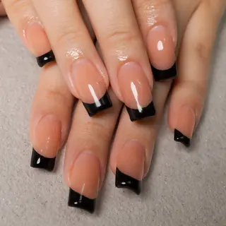 ネイル NEWMOON maki_恵比寿のネイルデザイン
