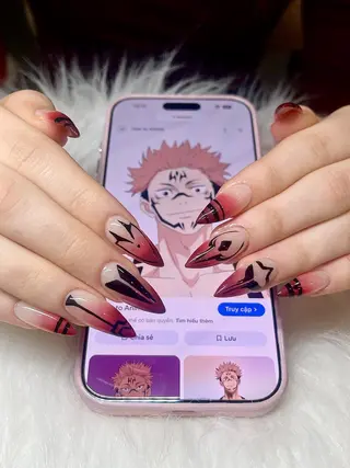 ネイル Rin Rinのネイルデザイン