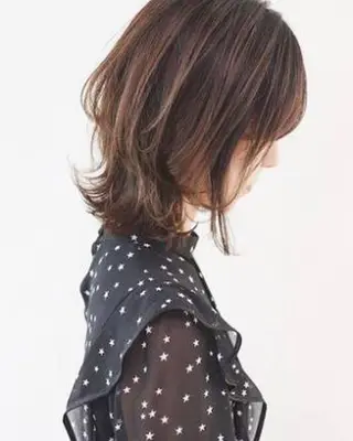ミディアム 🌼圧倒的な口コミ数 BRAVE柏東口のヘアスタイル